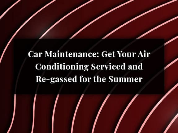 Air Conditioning Service & Regas